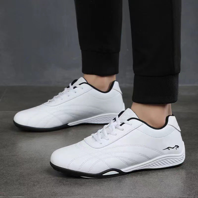 Zapatillas deportivas casuales de suela blanda para hombre