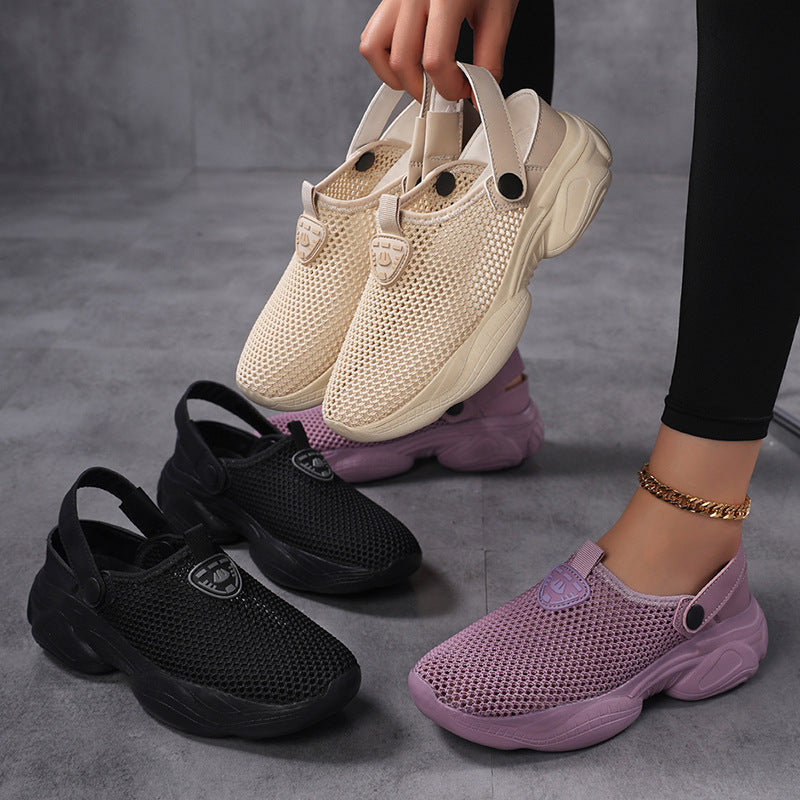 Zapatos casuales Flyknit calados