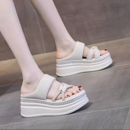 Sandalias de plataforma