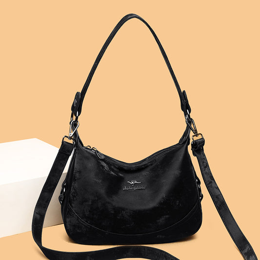 Nuevo bolso de hombro elegante para mujer
