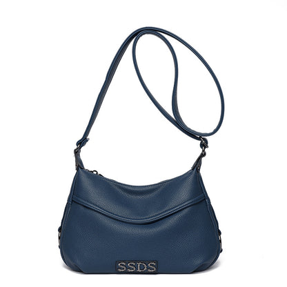 Nuevo bolso urbano minimalista y elegante.
