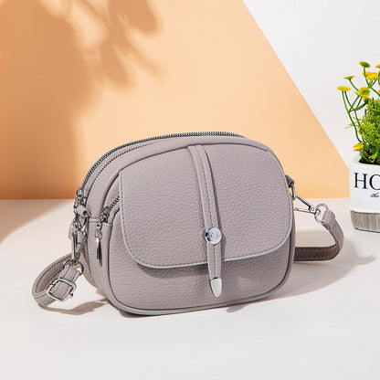 Nuevo bolso de hombro y bandolera elegante para mujer