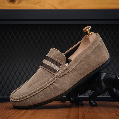 Nuevos mocasines casuales para hombre