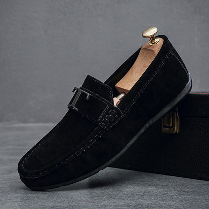 Nuevos mocasines casuales para hombre