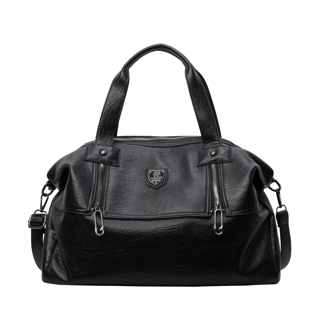 Bolso de hombro sofisticado y versátil