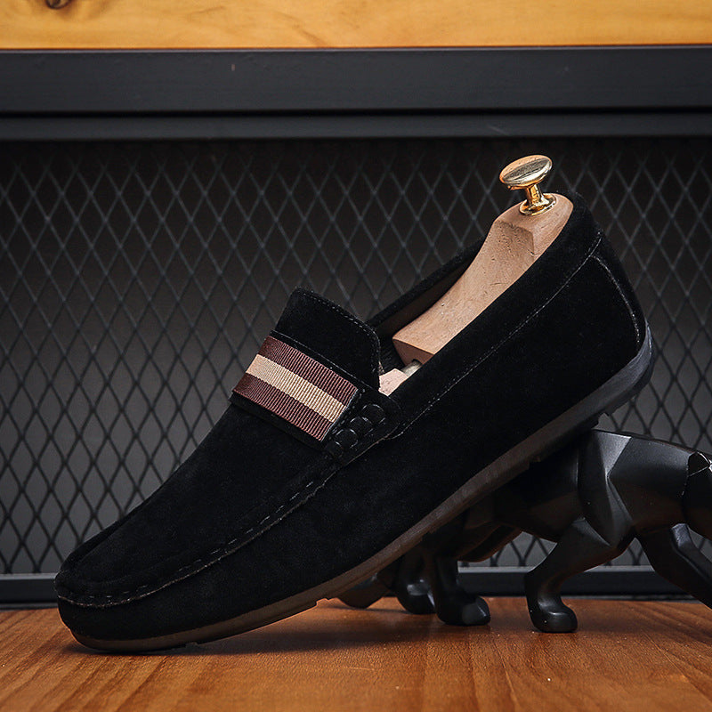 Nuevos mocasines casuales para hombre
