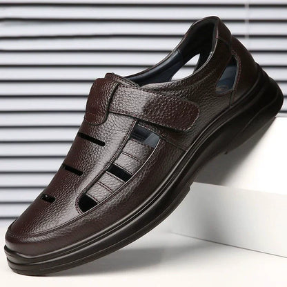 Zapatos planos calados