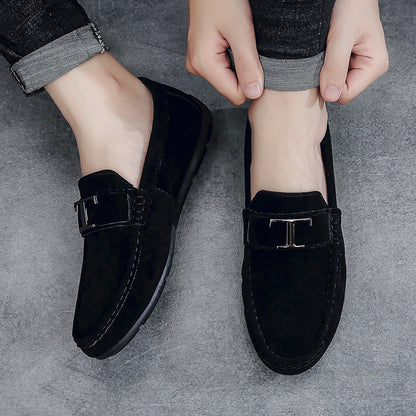 Nuevos mocasines casuales para hombre