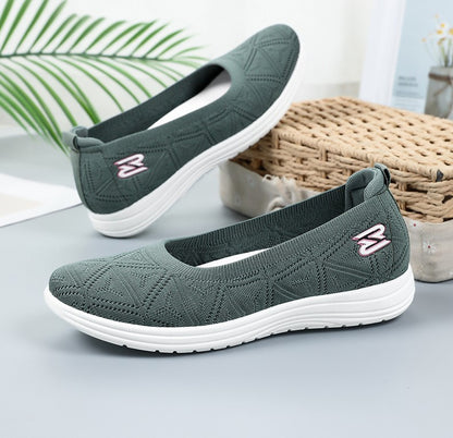 Zapatos de malla para mujer Z