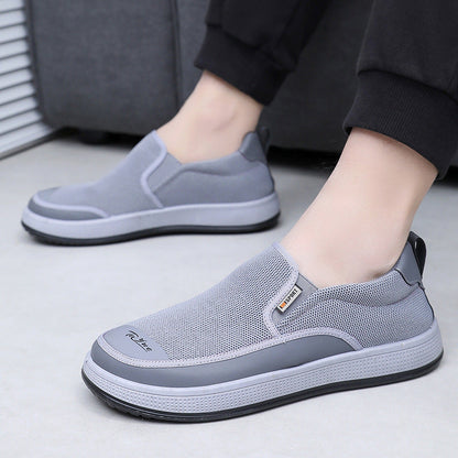 Nuevos zapatos casuales cómodos para hombre