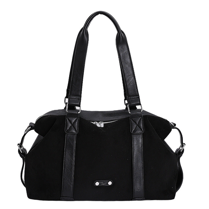 Nuevo bolso bandolera informal de gran capacidad