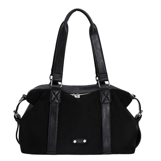 Nuevo bolso bandolera informal de gran capacidad
