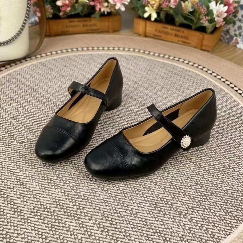 Zapatos Mary Jane para Mujer Elegantes y Clásicos