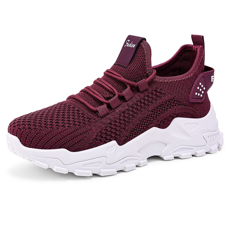 Zapatillas de tenis finas y transpirables