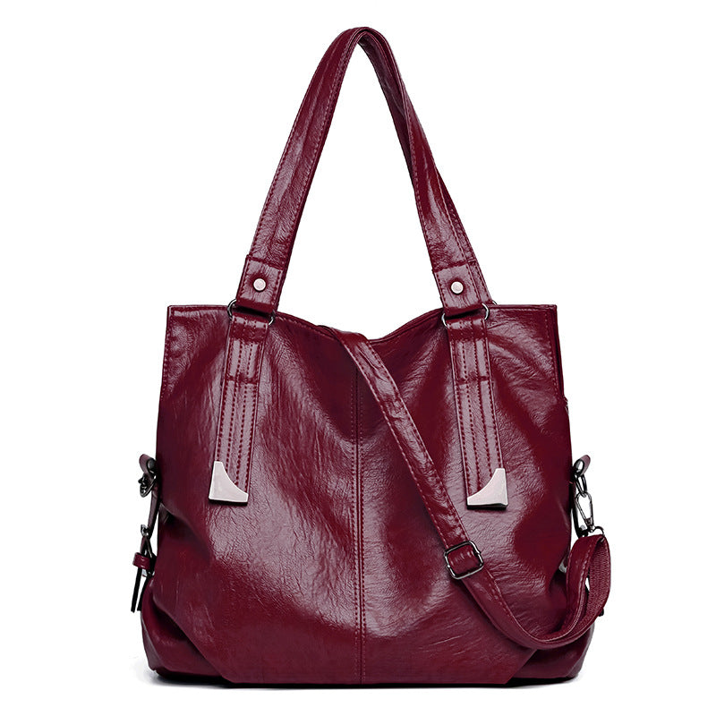 Nuevo bolso tote versátil de gran capacidad