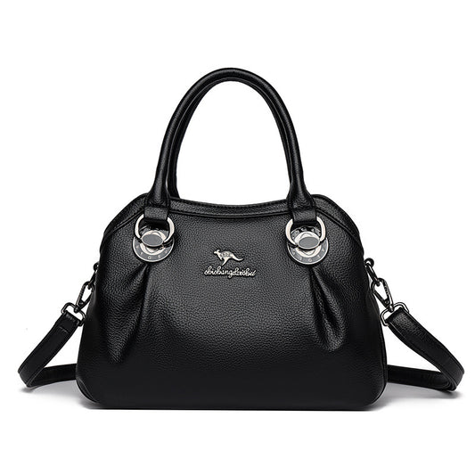 Bolso bandolera de estilo retro