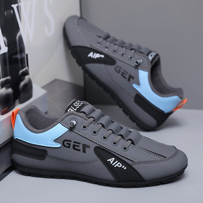 Mocasines multicolores para hombre
