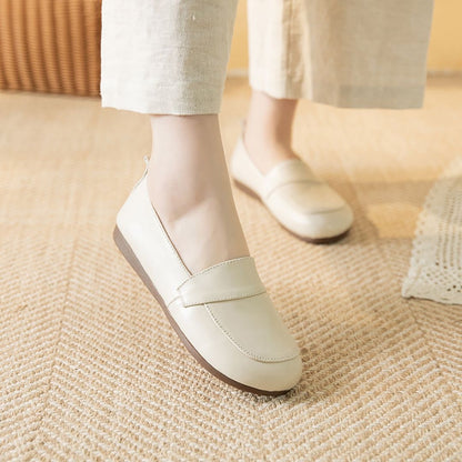 Zapatos casuales de suela blanda, antideslizantes y cómodos