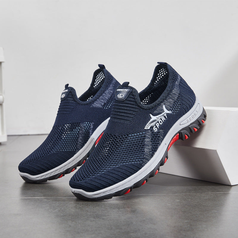 Zapatillas de tenis para hombre Shark