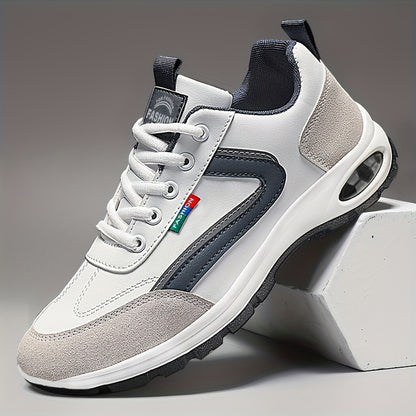 Zapatos de hombre con descompresión de bolsas de aire
