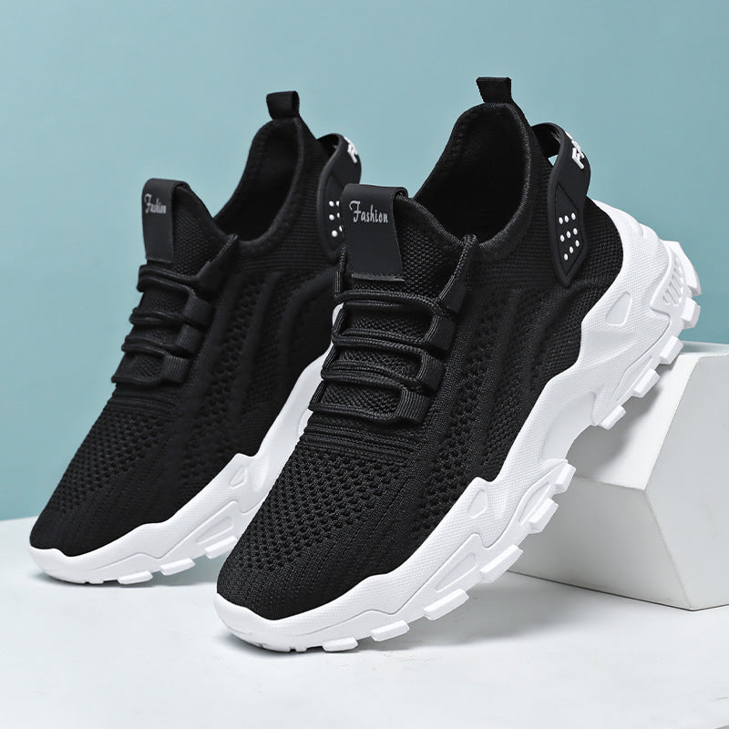 Zapatillas de tenis finas y transpirables