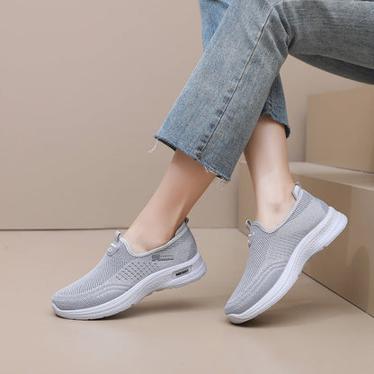 Zapatillas de tenis de suela gruesa R