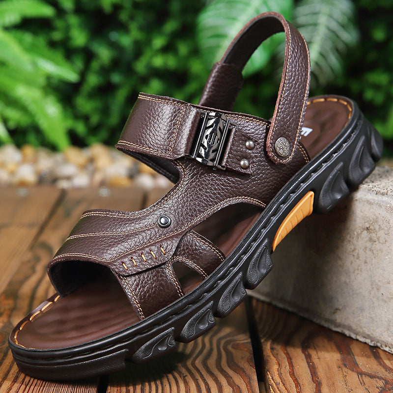 Sandalias cómodas para hombre