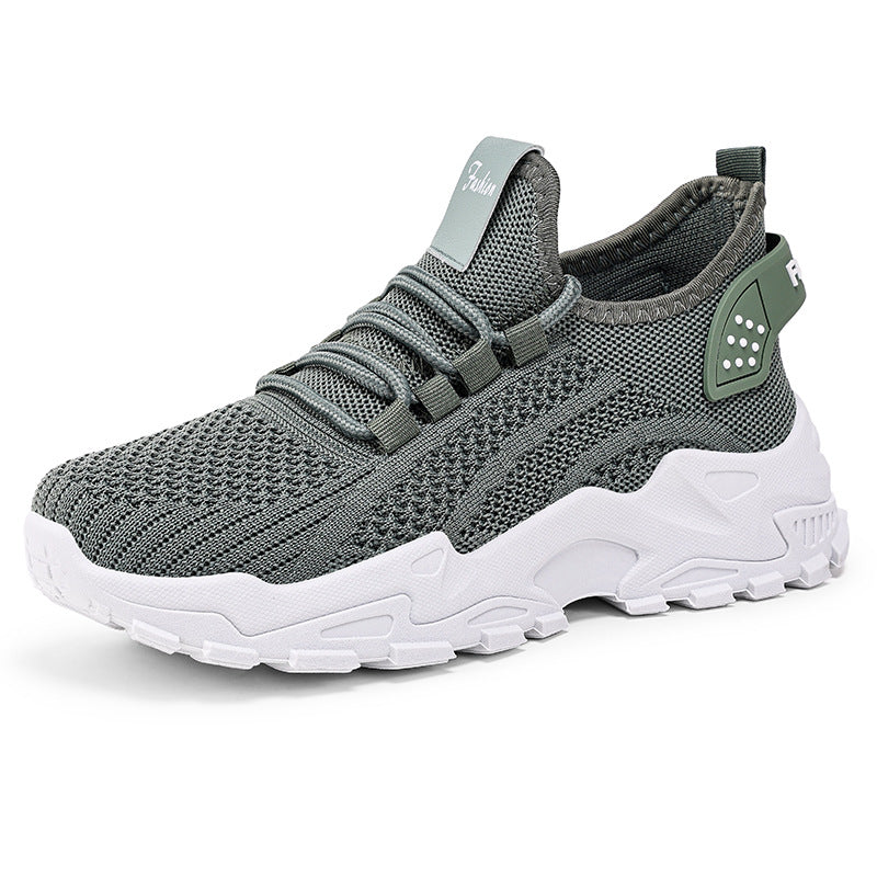 Zapatillas de tenis finas y transpirables