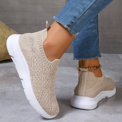 Zapatos de malla grande y malla completa