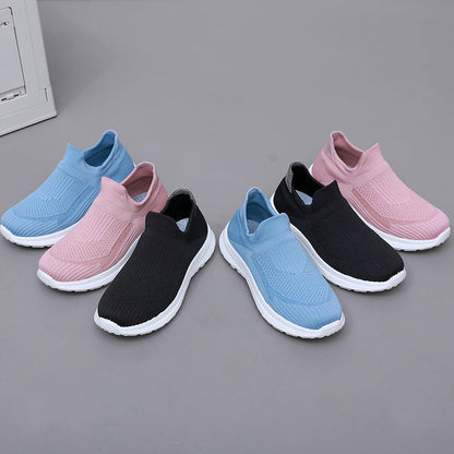 Nuevos zapatos deportivos de ocio de moda de primavera y otoño para hombres y mujeres 2025