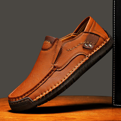 Zapatos de hombre 100% piel de vaca