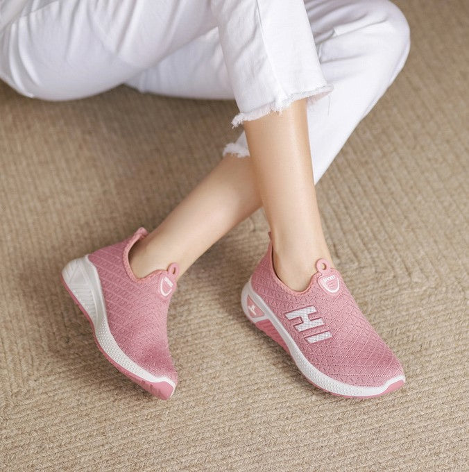 Zapatillas de tenis HI Triangle para mujer