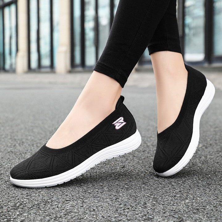 Zapatos de malla para mujer Z