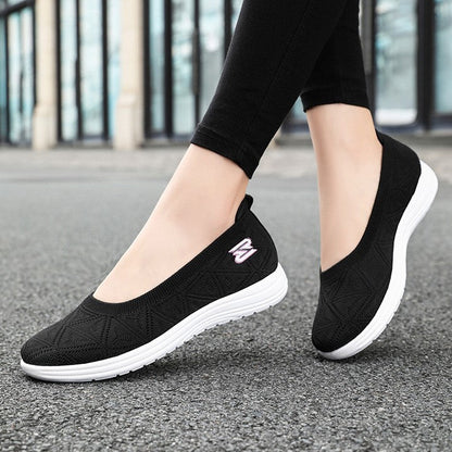 Zapatos de malla para mujer Z