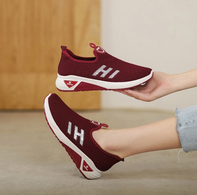Zapatillas de tenis HI Triangle para mujer