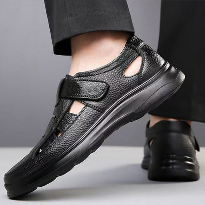 Zapatos planos calados