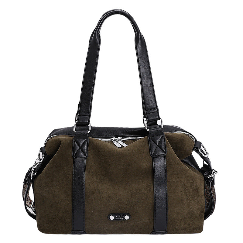 Nuevo bolso bandolera informal de gran capacidad