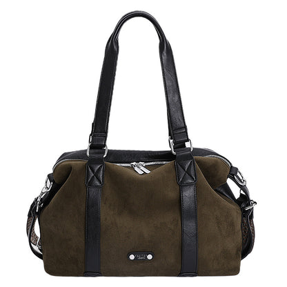 Nuevo bolso bandolera informal de gran capacidad