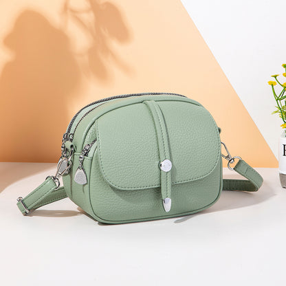 Nuevo bolso de hombro y bandolera elegante para mujer