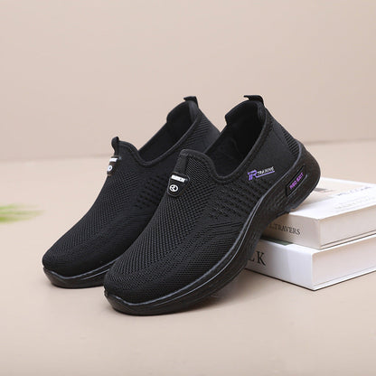 Zapatillas de tenis de suela gruesa R