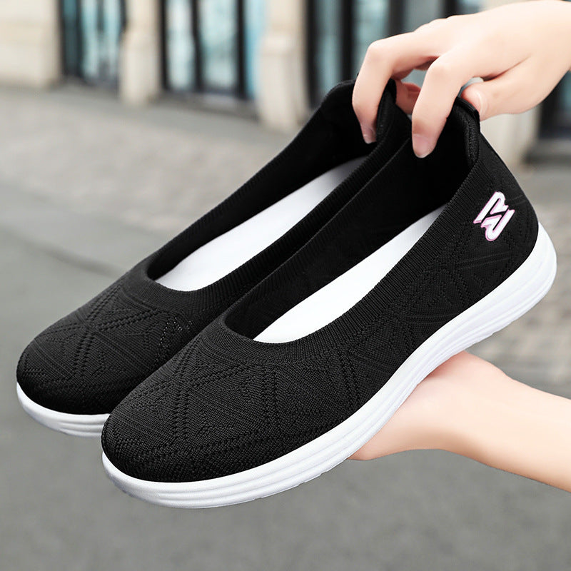 Zapatos de malla para mujer Z