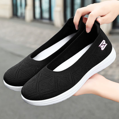 Zapatos de malla para mujer Z