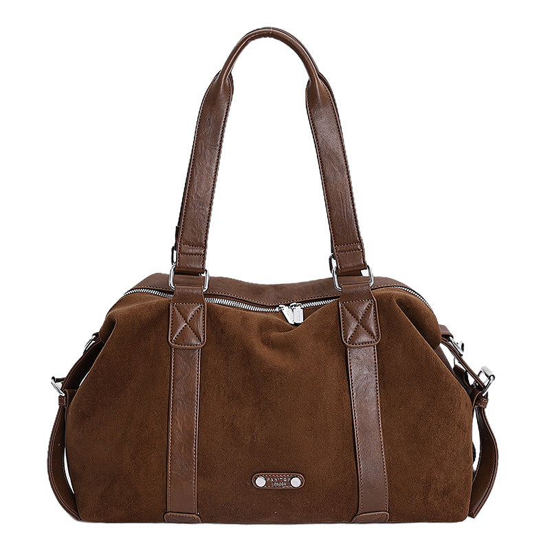 Nuevo bolso bandolera informal de gran capacidad