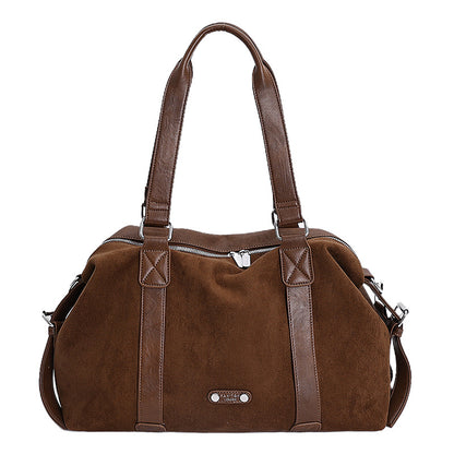 Nuevo bolso bandolera informal de gran capacidad