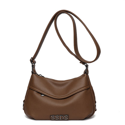 Nuevo bolso urbano minimalista y elegante.