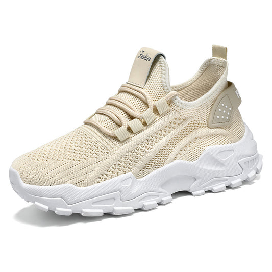 Zapatillas de tenis finas y transpirables
