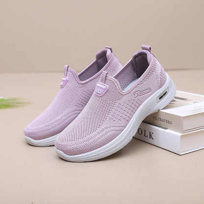 Zapatillas de tenis de suela gruesa R