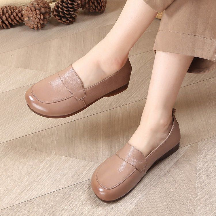 Zapatos casuales de suela blanda, antideslizantes y cómodos