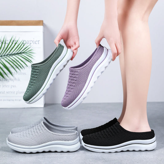 Zapatos casuales cerrados