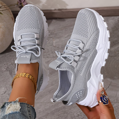 Zapatillas de tenis finas y transpirables